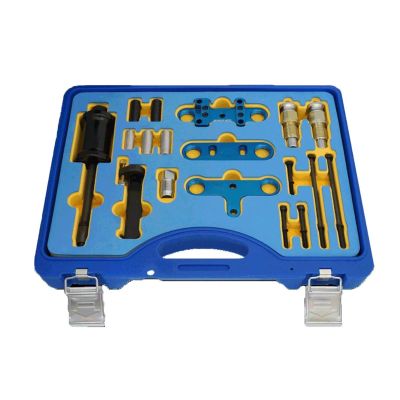 CTA7644 image(0) - CTA Manufacturing BMW Fuel Injection R/I Tool Kit