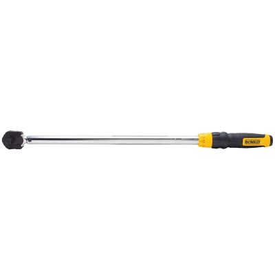 DWTDWMT75462 image(0) - DeWalt 1/2" Drive Micrometer Torque Wrench