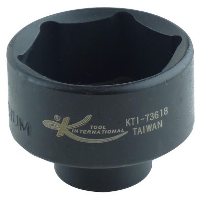 KTI73618 image(0) - K Tool International WR 32MM OIL FILT END CP