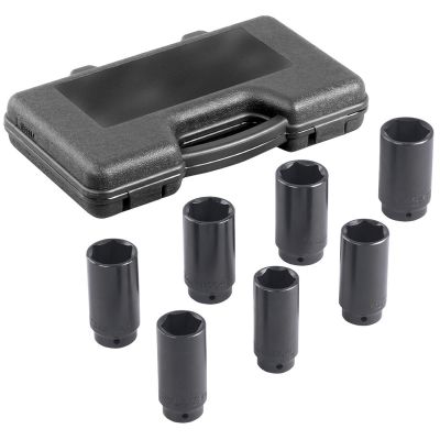 OTC4547A image(0) - OTC AXLE NUT SOCKET SET - FWD