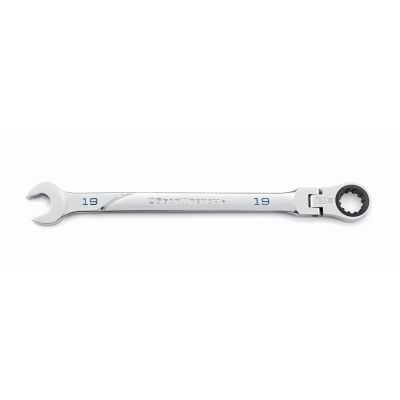 KDT86219 image(0) - GearWrench 19MM 120XP UNIV