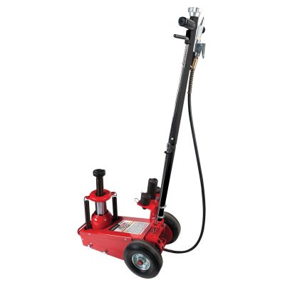 SUN6622 image(0) - Sunex 22 Ton Air / Hydraulic Jack