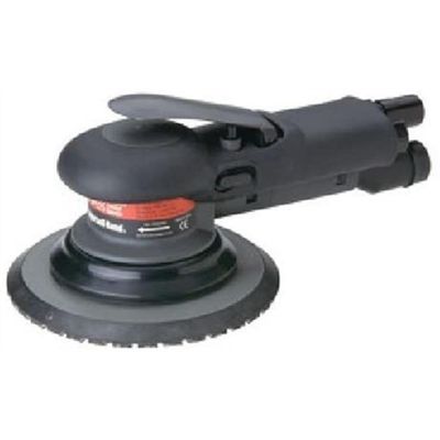 IRT4151-5 image(0) - Ingersoll Rand 5" Random Orbital Air Sander, 3/16" Orbit Diameter, Vinyl Pad, 12,000 RPM, 0.2 HP