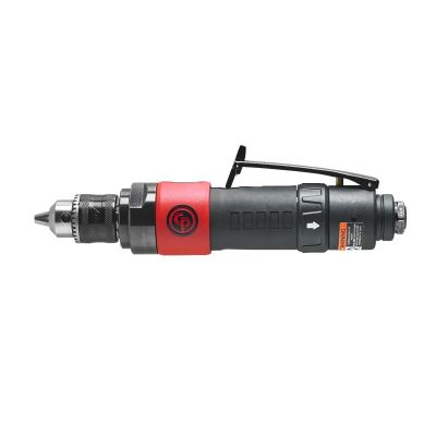 CPT887C image(0) - Chicago Pneumatic CP887C Inline Reversible 3/8" Key Drill