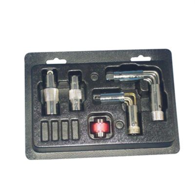 CAL48100 image(0) - Horizon Tool Master Ratchet Accessory Set