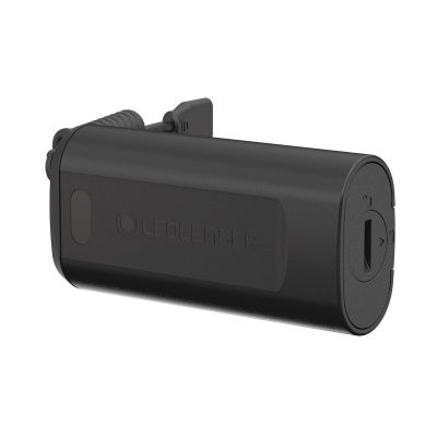 LED880614 image(0) - LEDLENSER INC Bluetooth 2 x 21700 Battery box