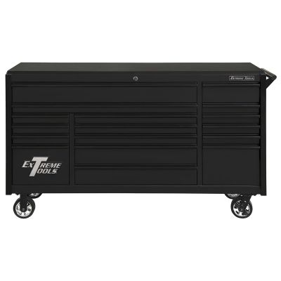 EXTDX722117RCMBBK image(0) - Extreme Tools TPL Bank Roller Matte Black-Drawer