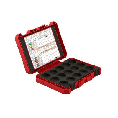 MLW49-16-CASE image(0) - Milwaukee Tool Storage Case for Milwaukee U Style Dies