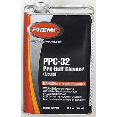 PRMPPC32-1 image(0) - PREMA Pre-Buff Cleaner (Flammable) 32 fl. oz.Can