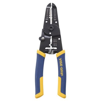 VGP2078317 image(0) - Vise Grip 7in Multi Tool Stripper/Cutter