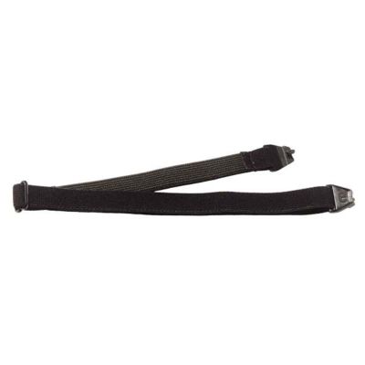 ERG59991 image(0) - Ergodyne STRAP Black Elastic Retainer Strap