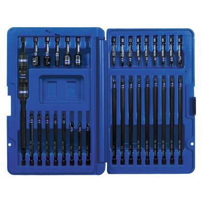 IRWIWAF1334 image(0) - Irwin Industrial 34-Piece Impact Automotive Bit Set