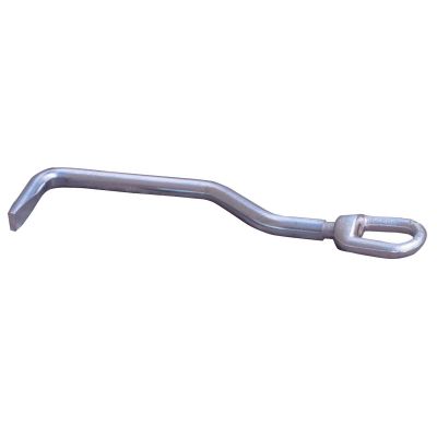 MOC3130 image(0) - Mo-Clamp LARGE FLAT NOSE SHEET METAL HOOK