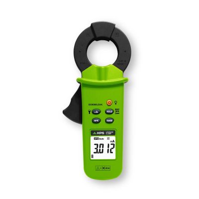 KPSDCM300LEAK image(0) - KPS by Power Probe KPS DCM300LEAK TRMS Leakage Clamp Meter