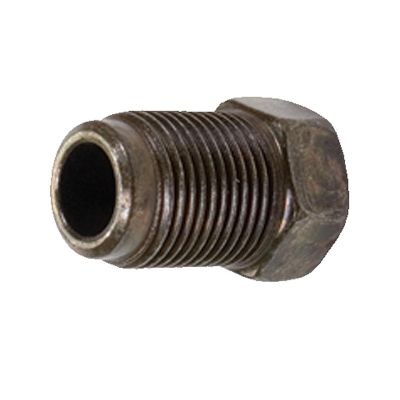 SRRBR2200L image(0) - S.U.R. and R Auto Parts M12x1.0 Invrtd Flare Nut 50pk