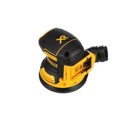 DWTDCW210B image(0) - DeWalt 20V Random Orbit Sander