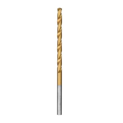 MLW48-89-2205 image(0) - Milwaukee Tool THUNDERBOLT Titanium Coated 1/8" Drill Bits