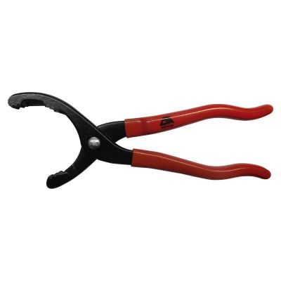 CTA2532 image(0) - CTA Manufacturing Plier-Type Oil Filter Wrench - Small