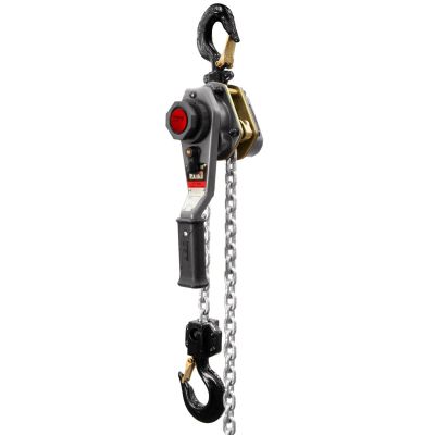 JET376300 image(0) - Jet Tools JLH-150WO-5 1.5-TON LEVER HOIST, 5' LIFT OV