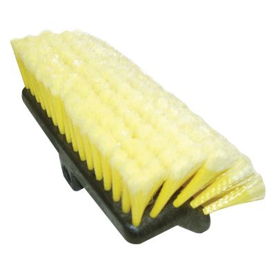 CRD93079 image(0) - Carrand 10" HEAVY DUTY WASH BRUSH W/SUPER SOFT BRISYLES