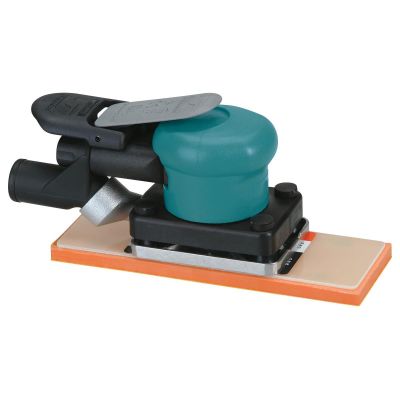 DYB58515 image(0) - Dynabrade DYNABUG II ORBITAL SANDER, CENTRAL-VACUUM