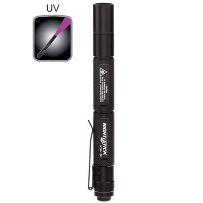 BAYMTU-106 image(0) - Bayco Mini-TAC UV - Black - 2 AAA