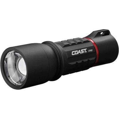 COS30320 image(0) - COAST Products Coast XP6R  LED Dual power Flashlight