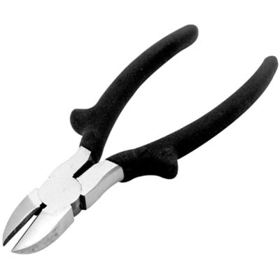 WLM1429 image(0) - Wilmar Corp. / Performance Tool 7" Diagonal Cutting Pliers