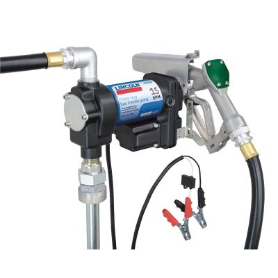 LIN1550 image(0) - Lincoln Lubrication 12v DC Fuel Transfer Pump