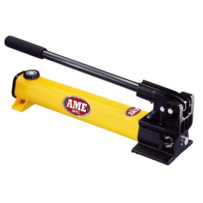 AMN15075 image(0) - AME Two Speed Hydraulic Hand Pump 10,000PSI