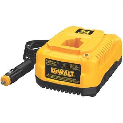 DWTDC9319 image(0) - DeWalt CHARGER 7.2  18V