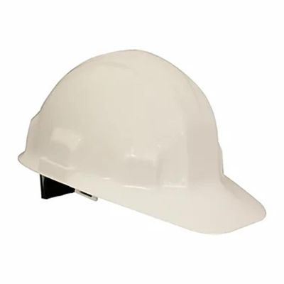 SRW14409 image(0) - Jackson Safety Jackson Safety - Hard Hat - Sentry III Series - Front Brim - White - (12 Qty Pack)