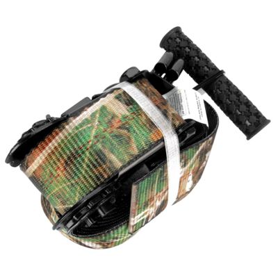 WLMW1854 image(0) - Performance Tool 2" x 16' Camo Tie Down Strap