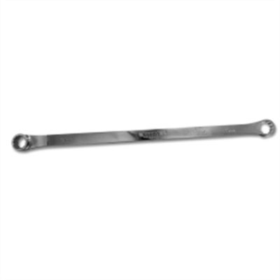 VIMDPW1619 image(0) - VIM Tools Drain Plug Wrench, Extra Long, Offset Box Heads 16 mm X 19 mm