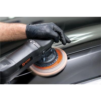 DYBROB1 image(0) - Dynabrade Nitro Series Buffer/Polisher 21mm Random Orbital