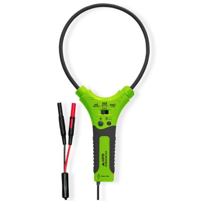 KPSDCM3018FLEX image(0) - KPS by Power Probe KPS DCM3018 Flexible Probe Clamp Meter