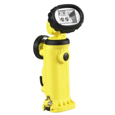 STL91621 image(0) - Streamlight Knucklehead HAZ-LO Flood Intrinsically Safe Rechargeable Work Light with Articulating Head, Yellow