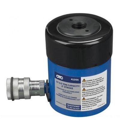 OTC4120A image(0) - OTC 17-1/2 Ton Hollow Center Cylinder Ram