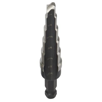 VGP10232CB image(0) - Vise Grip 2 6 HOLE SIZES (3/16"-1/2") 1/16" INCREMENTS