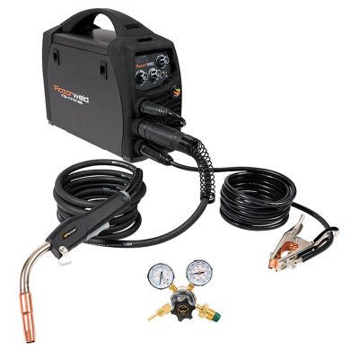 TITPLKUMJRRW195 image(0) - TITAN 195 AMP DUAL VOLT MULTI-SYSTEM WELDER