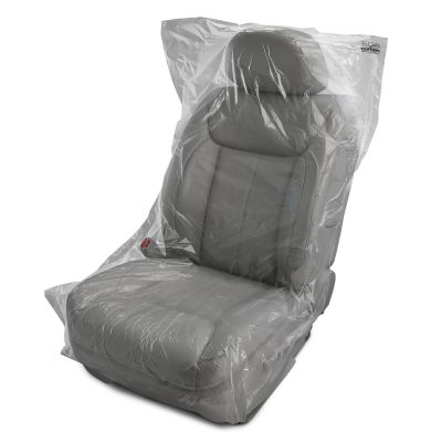 PETFG-P9943-20 image(0) - Petoskey Plastics Heavy Duty Seat Cover - 200 / Roll