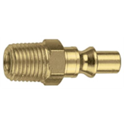 AMFCP37B image(0) - Amflo BRASS COUPLER 1/4 MPT