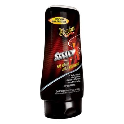 MEGG10307 image(0) - Meguiar's Automotive ScratchX, 7 oz.