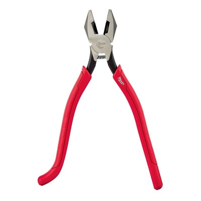 MLW48-22-6102 image(0) - Milwaukee Tool Comfort Grip Ironworker's Pliers