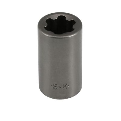 SKT42722 image(0) - S K Hand Tools External Torx Plus Socket 1/2 Drive Ep22