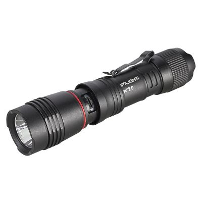 STL89000 image(0) - Streamlight ProTac 2.0 High Lumen Tactical Flashlight - Black