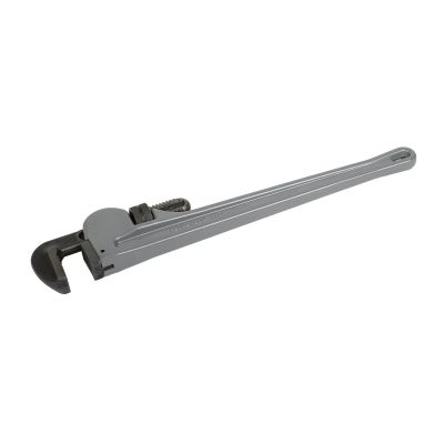 TIT21344 image(0) - TITAN 24" ALUMINUM PIPE WRENCH