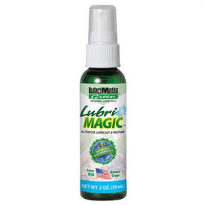 PLW10445 image(0) - Plews Edelmann 2-Oz LubriMagic Pump Spray