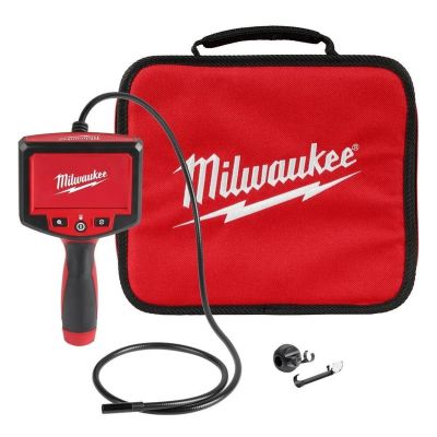 MLW2319-20 image(0) - Milwaukee Tool M-Spector 4 foot Inspection Camera