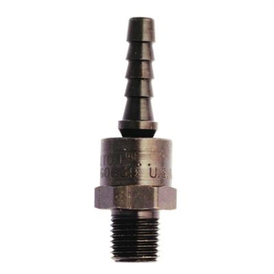 MIL658 image(0) - Milton Industries 1/4" M. x 1/4" Barb Swivel